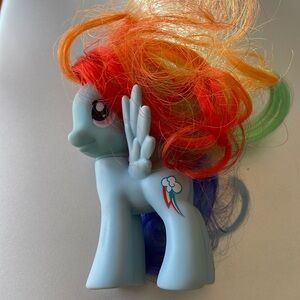 My Little Pony Rainbow Dash 3” Pony MLP